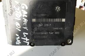 БЛОК АБС   FORD GALAXY 1.9 TDI 1J07379P