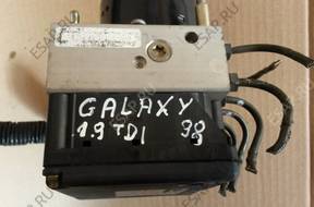 БЛОК АБС FORD GALAXY   7M061411AA 98VW2L580AC UKW