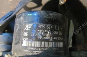 БЛОК АБС   - Ford Galaxy 7M3614111H
