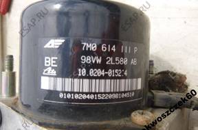 БЛОК АБС FORD GALAXY 95-00   7M0614111P