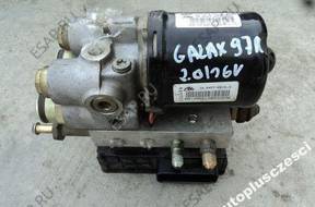 БЛОК АБС FORD GALAXY I 2.0   7M0907379 7M0614111B