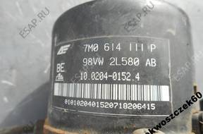 БЛОК АБС   FORD GALAXY MK1 2.0 95-00  1J0907379D