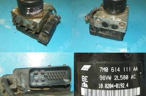 БЛОК АБС   Ford Galaxy mk1 95-00  2,3