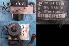 БЛОК АБС Ford Galaxy MK1 Sharan 2.3   98VW2L580BD