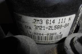 БЛОК АБС   FORD GALAXY MK1 VW SHARAN 7M3614111N