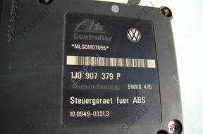 БЛОК АБС FORD GALAXY MK2 00-05  2.3 -