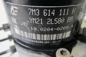 БЛОК АБС FORD GALAXY MK2   1J0907379P 7M3614111H