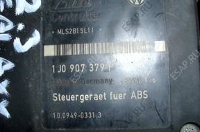 БЛОК АБС FORD GALAXY MK2   1J0907379P