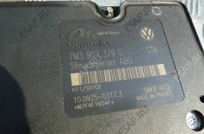 БЛОК АБС Ford Galaxy MK2 2,3 B   7m3907379g