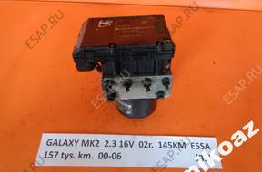 БЛОК АБС FORD GALAXY MK2 2.3 16V 02 145KM E5SA