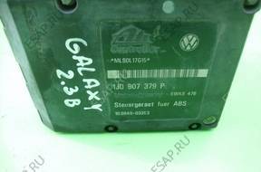 БЛОК АБС   FORD GALAXY MK2 SHARAN 2.3 B 1J0907379P