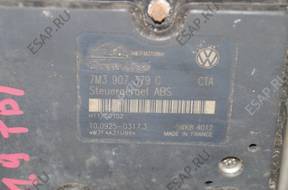 БЛОК АБС FORD GALAXY MK2 VW SHARAN   7M3907379G