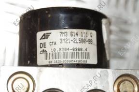 БЛОК АБС FORD GALAXY MK2 VW SHARAN   7M3907379G