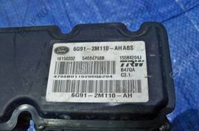 БЛОК АБС FORD GALAXY MK3 S-MAX   6G91-2M110-AH