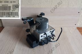 БЛОК АБС FORD GALAXY mk3 S-MAX    ESP 7G91-2C405-AA