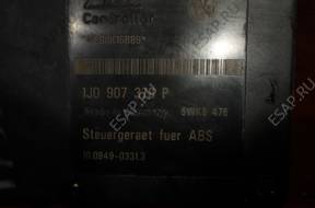 БЛОК АБС   FORD GALAXY MKII 1,9 TDI 1J09073799
