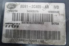БЛОК АБС   FORD GALAXY S-MAX 2006 год->