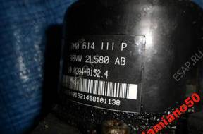 БЛОК АБС    FORD Galaxy Sharan 7MO614111P