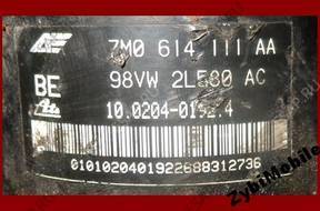 БЛОК АБС FORD GALAXY SHARAN MK1   7M0614111AA