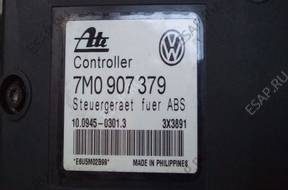 БЛОК АБС FORD GALAXY  VW 1999 год       ATE 7MO907379