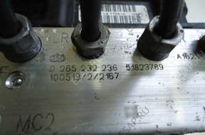 БЛОК АБС Ford Ka     0265232236 0265800791