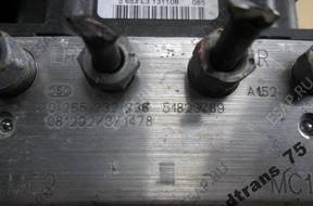 БЛОК АБС Ford KA   0265232236