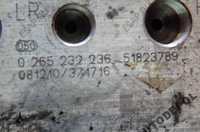 БЛОК АБС   FORD KA 0265800791 0265232236 51823789