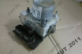 БЛОК АБС FORD KA 09-2014 год   ESP 51823790 0265230281
