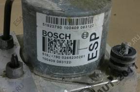 БЛОК АБС FORD KA 09-2014 год   ESP 51823790 0265230281