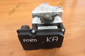 БЛОК АБС FORD KA 1.2 BEN    2009 год