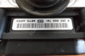 БЛОК АБС FORD KA 1.2 BEN    2009 год