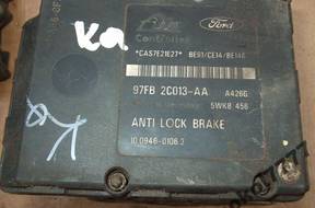 БЛОК АБС   Ford Ka 97FB2C013-AA
