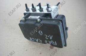 БЛОК АБС FORD KA FIAT   -U 0 265 800 791
