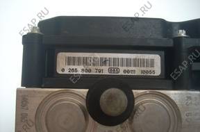 БЛОК АБС FORD KA FIAT   -U 0 265 800 791