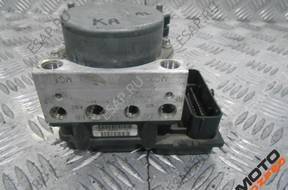 БЛОК АБС FORD KA II 1.2 8V   0265232236 0265800791