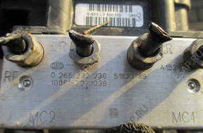 БЛОК АБС FORD KA MK2 2010 1,3 TDCI   0265232236