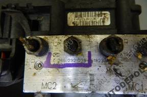 БЛОК АБС   FORD KA TDCI 0265232236