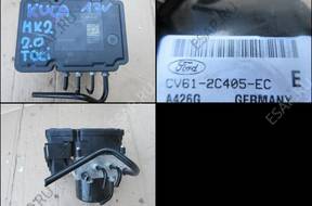 БЛОК АБС   Ford  KUGA  2,0TDCI 2013 год CV61-2C405-EC
