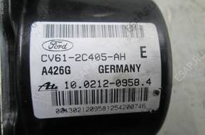 БЛОК АБС   Ford Kuga 2.0 TDCI 2014 год CV61-2C405-AH