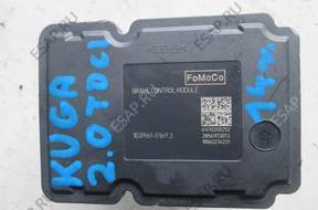 БЛОК АБС   Ford Kuga 2.0 TDCI 2014 год CV61-2C405-AH