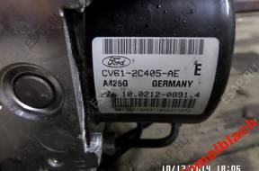 БЛОК АБС FORD KUGA 2013 год   CV61-2C405-AE
