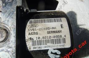 БЛОК АБС FORD KUGA MK2   CV61-2C405-AH 2013-