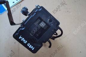 БЛОК АБС   FORD KUGA MK2 CV61-2C405-AH