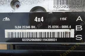 БЛОК АБС   FORD MAVERICK 5L84 2C346 BH