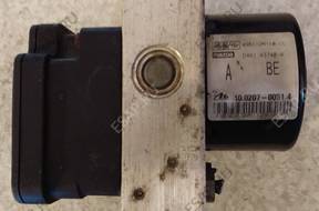 БЛОК АБС   FORD MAZDA 4S61-2M110-CC 10.0970-0117.4