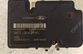 БЛОК АБС   FORD MAZDA 4S61-2M110-CC 10.0970-0117.4