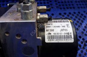 БЛОК АБС  FORD MAZDA 8V61-2C405-AG 10.0961-0115.3 **