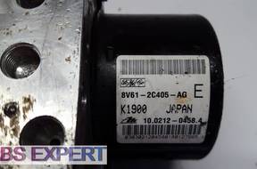БЛОК АБС   FORD MAZDA 8V61-2C405-AG