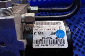 БЛОК АБС  FORD MAZDA BFD1-437AZ-C 06.2109-6268.3  **