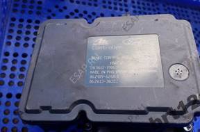 БЛОК АБС  FORD MAZDA BFD1-437AZ-C 06.2109-6268.3  **